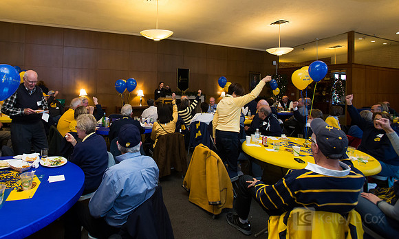 CAA: Hoops Party