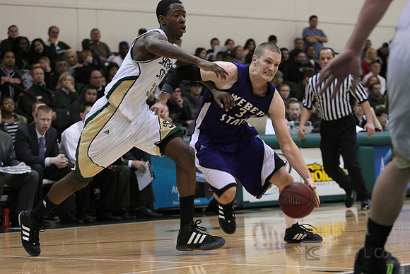 NCAA Basketball: Weber State at Sacramento State