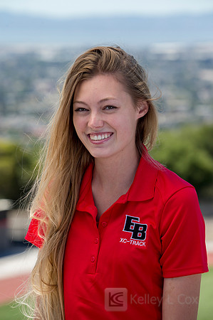 CSUEB: Cross Country 2013