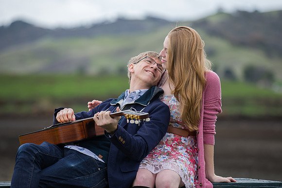 Lindsay and Hunter