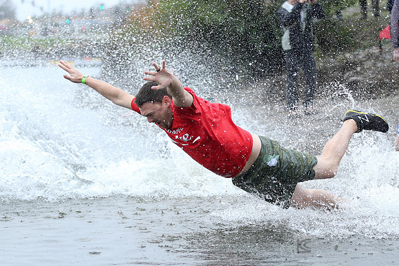 SONC: Polar Plunge Sacramento