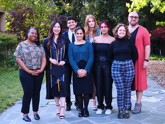 Berkeley Hope Scholars: Graduation Ceremony
