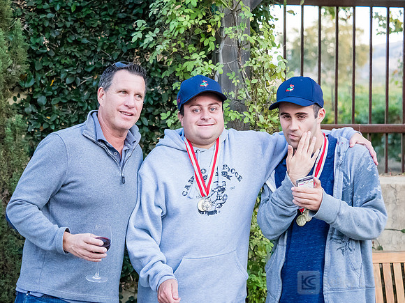 SONC: Bocce Bash
