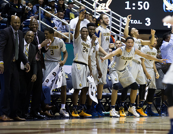 NCAA Basketball: Coppin State at California