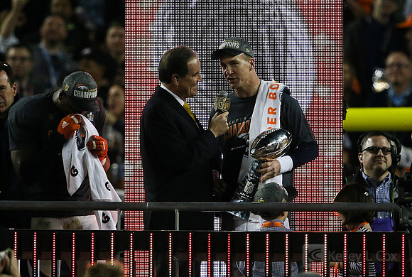 NFL: Super Bowl 50-Carolina Panthers vs Denver Broncos
