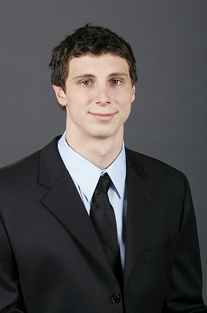 Cal Men's Basketball Head Shots