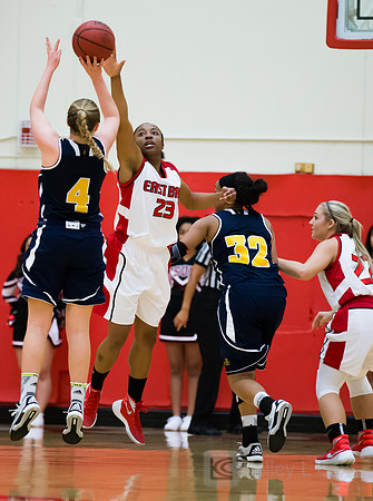 CSUEB W Basketball v UCSD