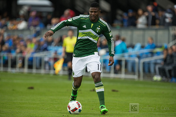 MLS: Portland Timbers at San Jose Earthquakes