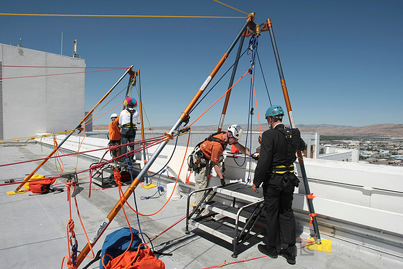 Over the Edge Reno