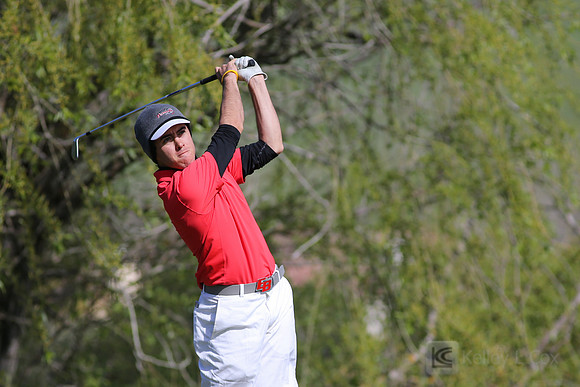CSUEB Men's Golf