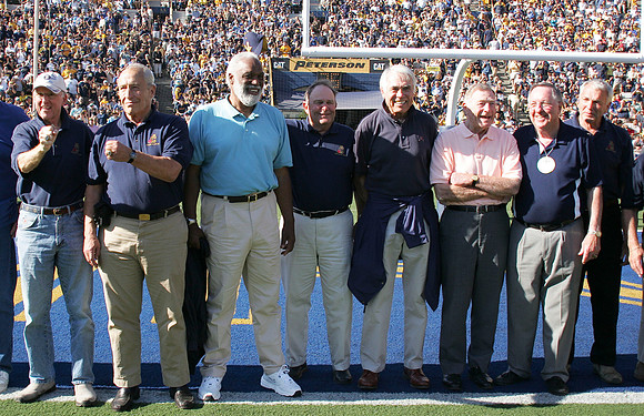 Cal Football vs UCLA