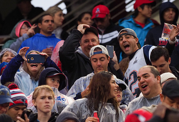 NFL: New England Patriots at San Francisco 49ers