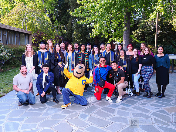 Berkeley Hope Scholars: Graduation Ceremony