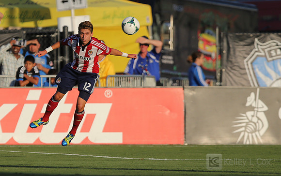 MLS: Chivas USA at San Jose Earthquakes