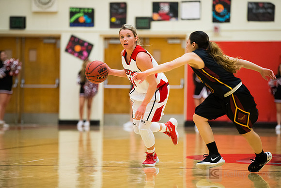 CSUEB WBB v CSUDH