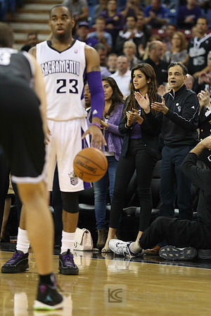 NBA: Brooklyn Nets at Sacramento Kings