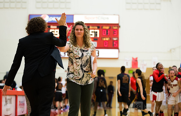 CSUEB WBB v CSUDH