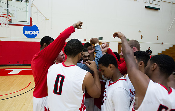 CSUEB Men's Basketball v Simpson