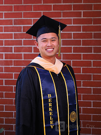 Berkeley Hope Scholars: Graduation Ceremony