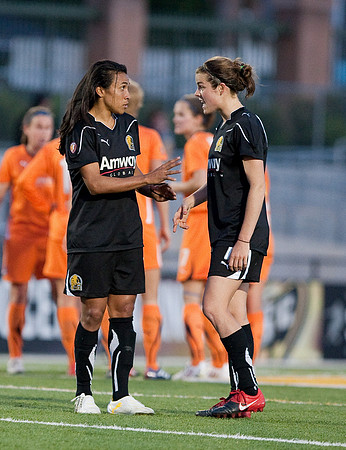 FC Gold Pride vs Sky Blue FC