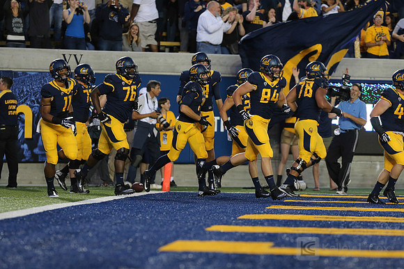 NCAA Football: Northwestern at California