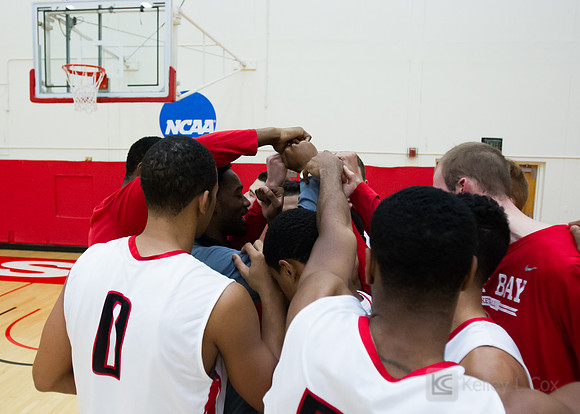 CSUEB Men's Basketball v Simpson