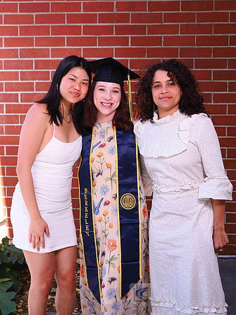 Berkeley Hope Scholars: Graduation Ceremony