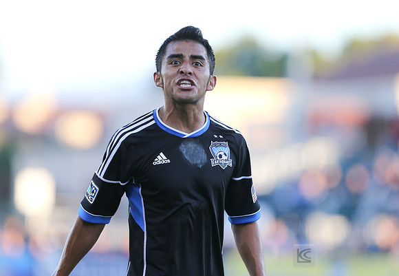 MLS: Chivas USA at San Jose Earthquakes