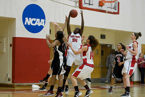 NCAA Women's Basketball: Chico State at Cal State East Bay