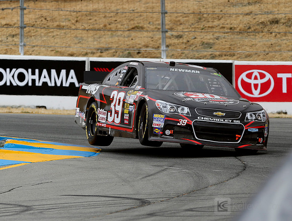 NASCAR Sprint Cup Series: Toyota/Save Mart 350