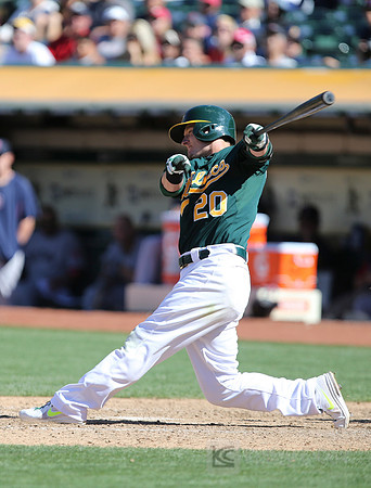 MLB: Boston Red Sox at Oakland Athletics