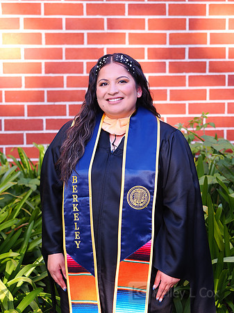 Berkeley Hope Scholars: Graduation Ceremony