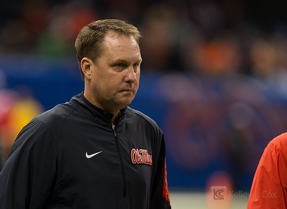 NCAA Football: Allstate Sugar Bowl Oklahoma State Cowboys v Mississippi Rebels