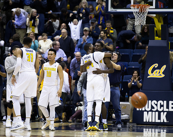 NCAA Basketball: Arizona State at California