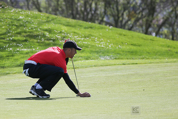 CSUEB Men's Golf