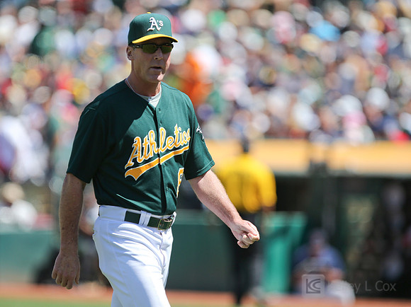 MLB: Boston Red Sox at Oakland Athletics