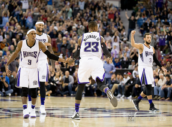 NBA: Toronto Raptors at Sacramento Kings