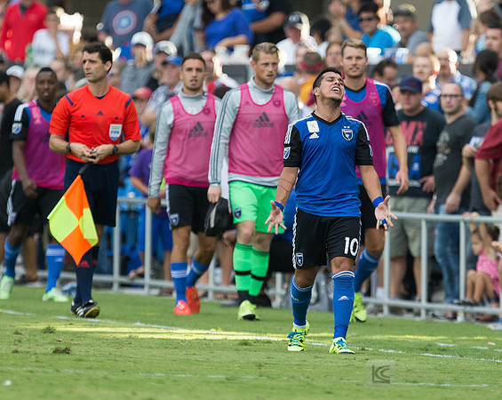 MLS: Real Salt Lake at San Jose Earthquakes