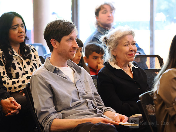 Berkeley Hope Scholars: Graduation Ceremony