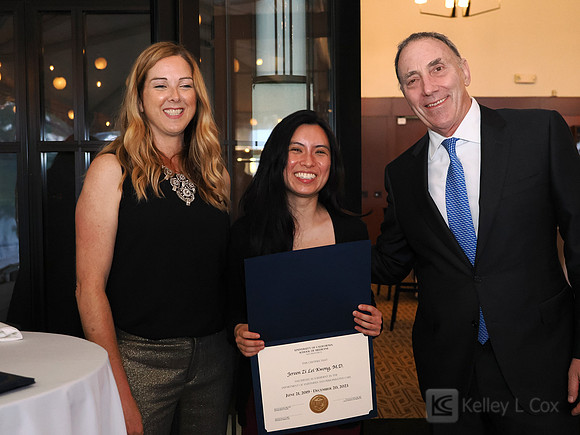 UCSF: Department of Anesthesia and Preoperative Care Graduation
