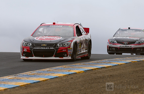 NASCAR Sprint Cup Series: Toyota/Save Mart 350