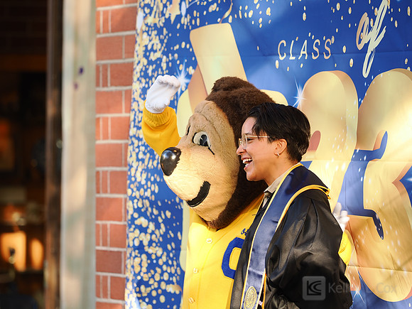 Berkeley Hope Scholars: Graduation Ceremony