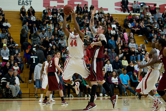 NCAA Men's Basketball: Chico State at Cal State East Bay