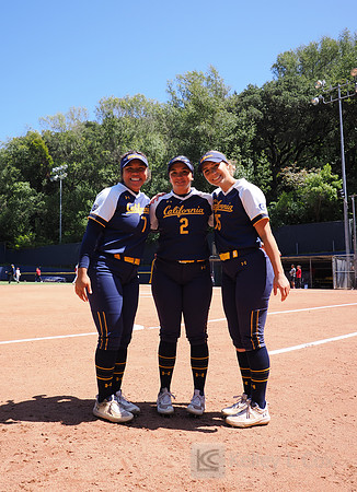 Aleia Agbayani (7), Makenzie Parajon (2), Hope Alley (15)