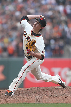 MLB: San Diego Padres at San Francisco Giants