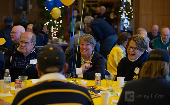 CAA: Hoops Party