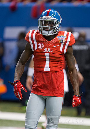 NCAA Football: Allstate Sugar Bowl Oklahoma State Cowboys v Mississippi Rebels