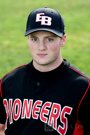 CSUEB Baseball 2012