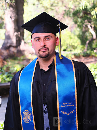 Berkeley Hope Scholars: Graduation Ceremony
