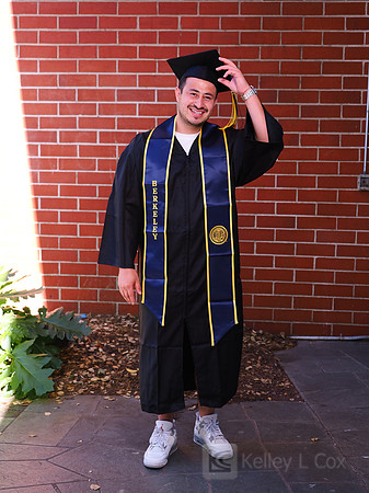 Berkeley Hope Scholars: Graduation Ceremony